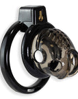 Kink Chastity Series Asylum Cock Cage