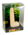 Kong The Real Deal - Dual Density Suction Cup Dong