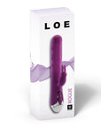 LOE Rogue Beaded Rabbit Vibrator