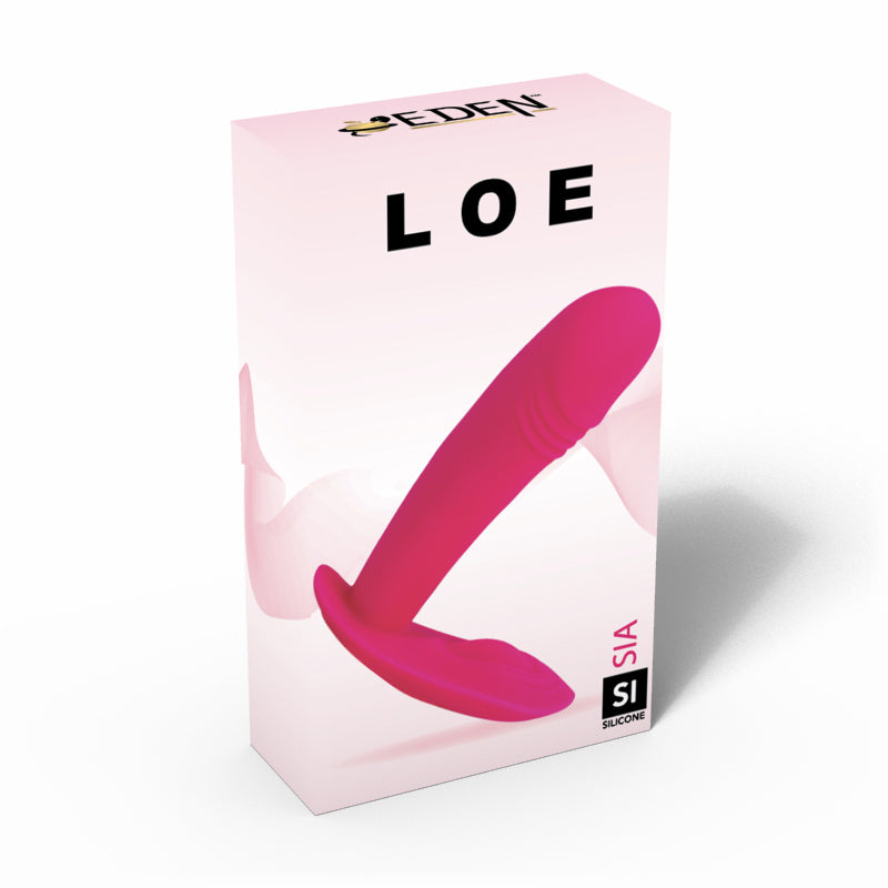 Shop LOE Sia Vibrator Love Shop