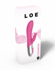 LOE Casanova Moving Rabbit Vibrator