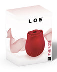 LOE Rose Premium Suction Stimulator