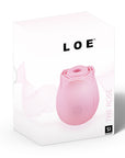 LOE Rose Premium Suction Stimulator