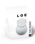 LOE The Peony Premium Clitoral Massager