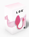 LOE Primrose Vibrating Remote-Controlled Stimulator