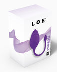 LOE Primrose Vibrating Remote-Controlled Stimulator