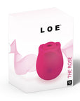 LOE Rose Premium Suction Stimulator
