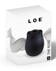 LOE Rose Premium Suction Stimulator