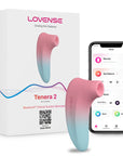 Tenera 2 Bluetooth Air Pulse Stimulator