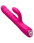 Velvo - Rotating Beaded G-Spot & Clit Rabbit Vibrator
