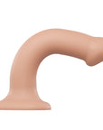 Dual Density Bendable Dildo