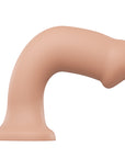 Dual Density Bendable Dildo