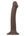 Dual Density Bendable Dildo