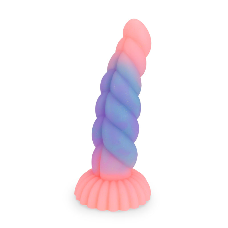 Ethereal Unicorn Dildo - Packed In Sealed Foil Bags