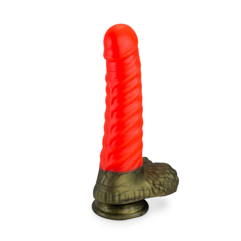 Mystic Yowie Dildo - Packed In Sealed Foil Bags