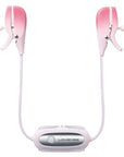 Gemini Bluetooth Vibrating Nipple Clamps