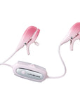 Gemini Bluetooth Vibrating Nipple Clamps