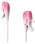 Gemini Bluetooth Vibrating Nipple Clamps