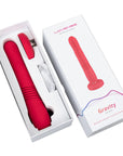 Gravity G Spot Thrusting Bluetooth Vibrator
