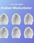 Kraken Masturbator 6-pack