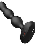 Ridge Bluetooth Rotating And Vibrating Anal Beads