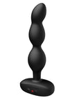 Ridge Bluetooth Rotating And Vibrating Anal Beads