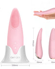 Textured Sensual Vibrator - Packed In Sealed Foil Bags