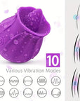 Bell Licking Stimulator - Packed In Sealed Foil Bags