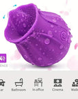 Bell Licking Stimulator - Packed In Sealed Foil Bags