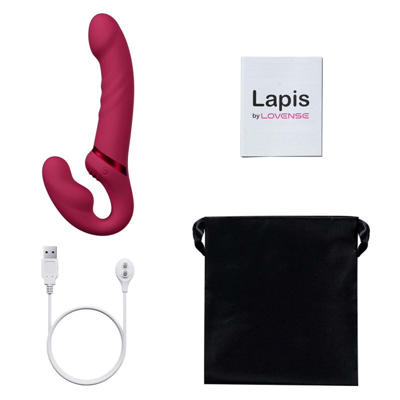 Lapis Bluetooth Strapless Strap-On