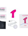 Ambi - Bluetooth Clitoral Vibrator
