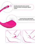 Lush Bluetooth Vibrator