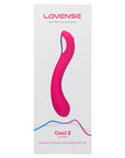 Osci 2 - Bluetooth G-Spot Vibrator