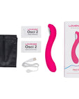 Osci 2 - Bluetooth G-Spot Vibrator
