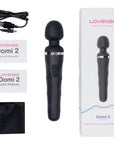 Domi 2 - Bluetooth Wand Vibrator