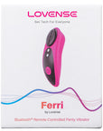 Ferri - Bluetooth Panty Vibrator