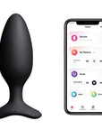 Hush 2 - Bluetooth Butt Plug