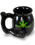 420 Mug-pipe Wake and Bake