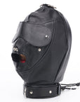 Lux Lace-Up Mens Hood - Packed In Sealed Foil Bags