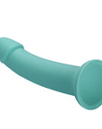 Sky Silicone Dildo Without Balls - Packed In Sealed Foil Bags