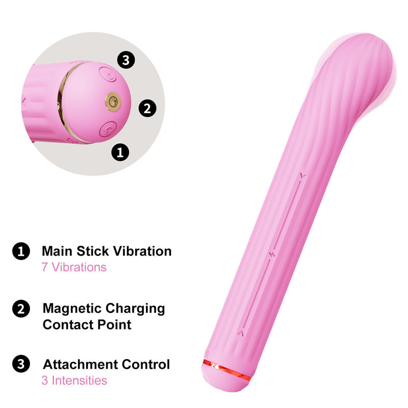 magic one sexspielzeug Magic-Wand-Test 2025: Die besten Massagestäbe im Vergleich main image 0