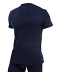 Malebasics Pima V Neck