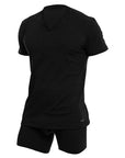 MaleBasics Pima V-Neck