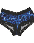 Wilderness Dreams Elements Marlin Lace Boy Short