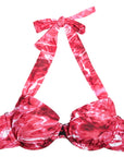 Wilderness Dreams Elements Anemone Bikini Halter Top