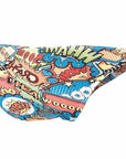 Cut 4 Men Low-Rise Bikini Brief