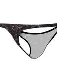 Cut 4 Men Thong