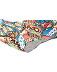 Cut 4 Men High-Cut Cheeky Brief