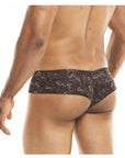 Cut 4 Men High-Cut Cheeky Brief