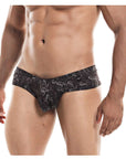 Cut 4 Men High-Cut Cheeky Brief